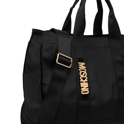 THE CORDURA NYLON SHOPPER